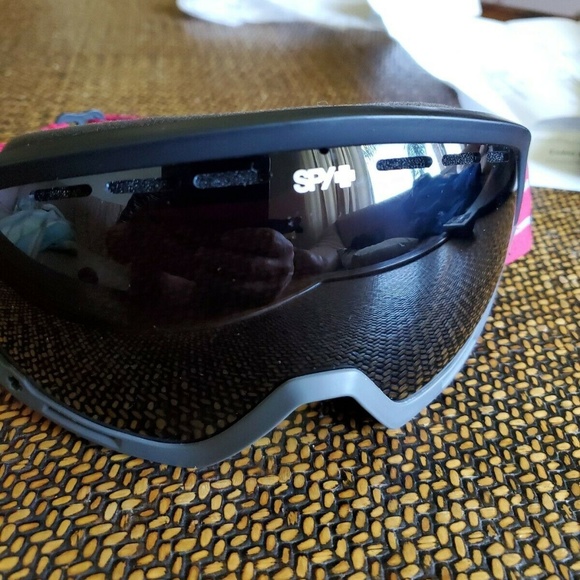 SPY Optic MARSHALL SNOW GOGGLE new lenses - Picture 1 of 8